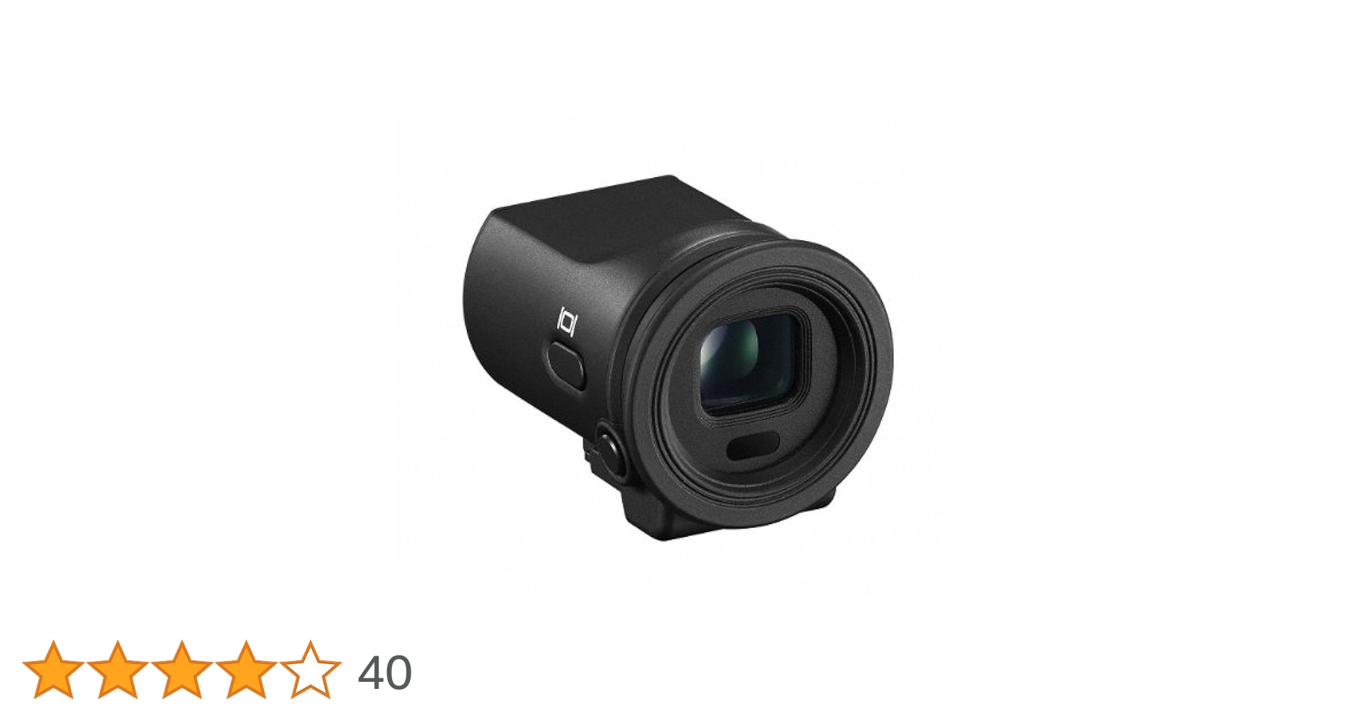 NikonニコンDF-N1000V3電子ビューファインダー G-258 Amazon | Nikon 電子ビューファインダー DFN1000 | ファインダー